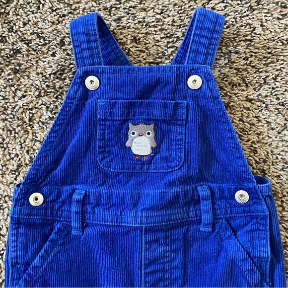 Gymboree Overalls 🦉 - Picture 3 of 6